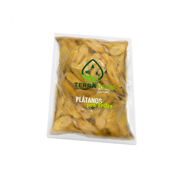 Plátano Pre-frito (1 lb)